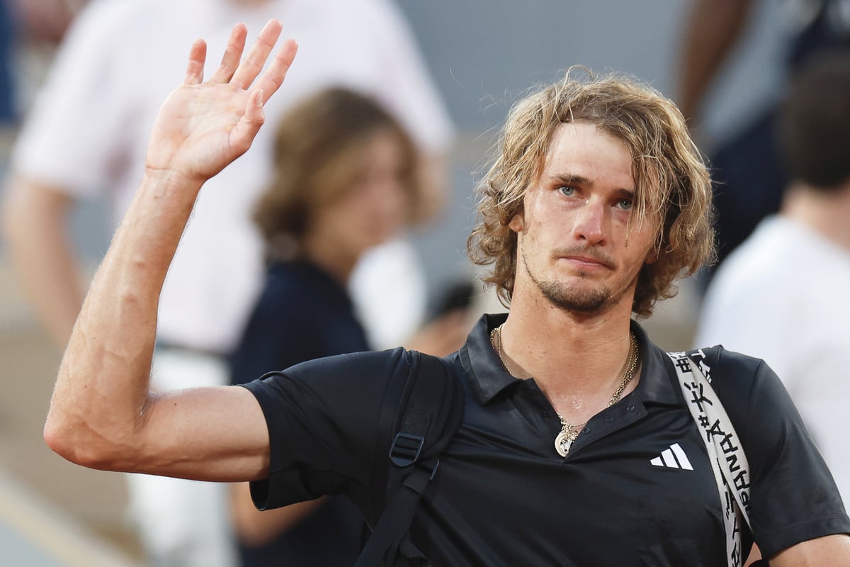 Das Bittere Aus So Ist Es Nun Mal Alexander Zverev Macht Zu Viele Fehler Jetzt Spricht Der Coach - 1yngpm7
