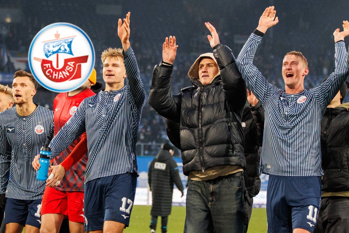 Kogge nicht zu stoppen! Hansa überrollt plötzlich die 3. Liga