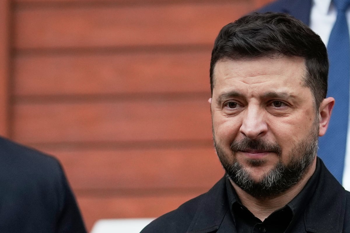 Ukraine-Krieg: Ukraine kündigt 