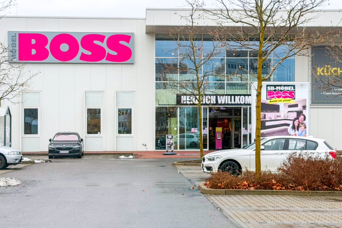 Volles Haus bei Möbel Boss: Diese Aktion am Freitag (6.3.) ist der Grund