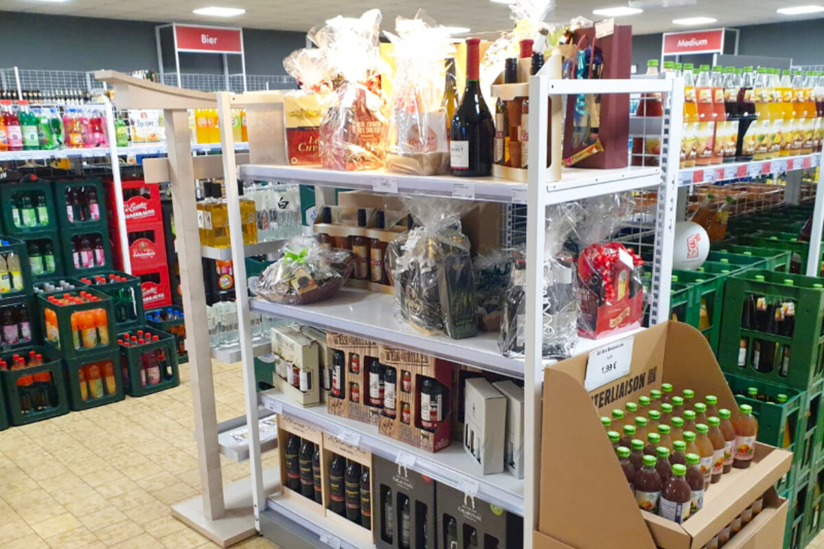 Dieser Laden in Chemnitz versorgt Euch für Silvester | TAG24