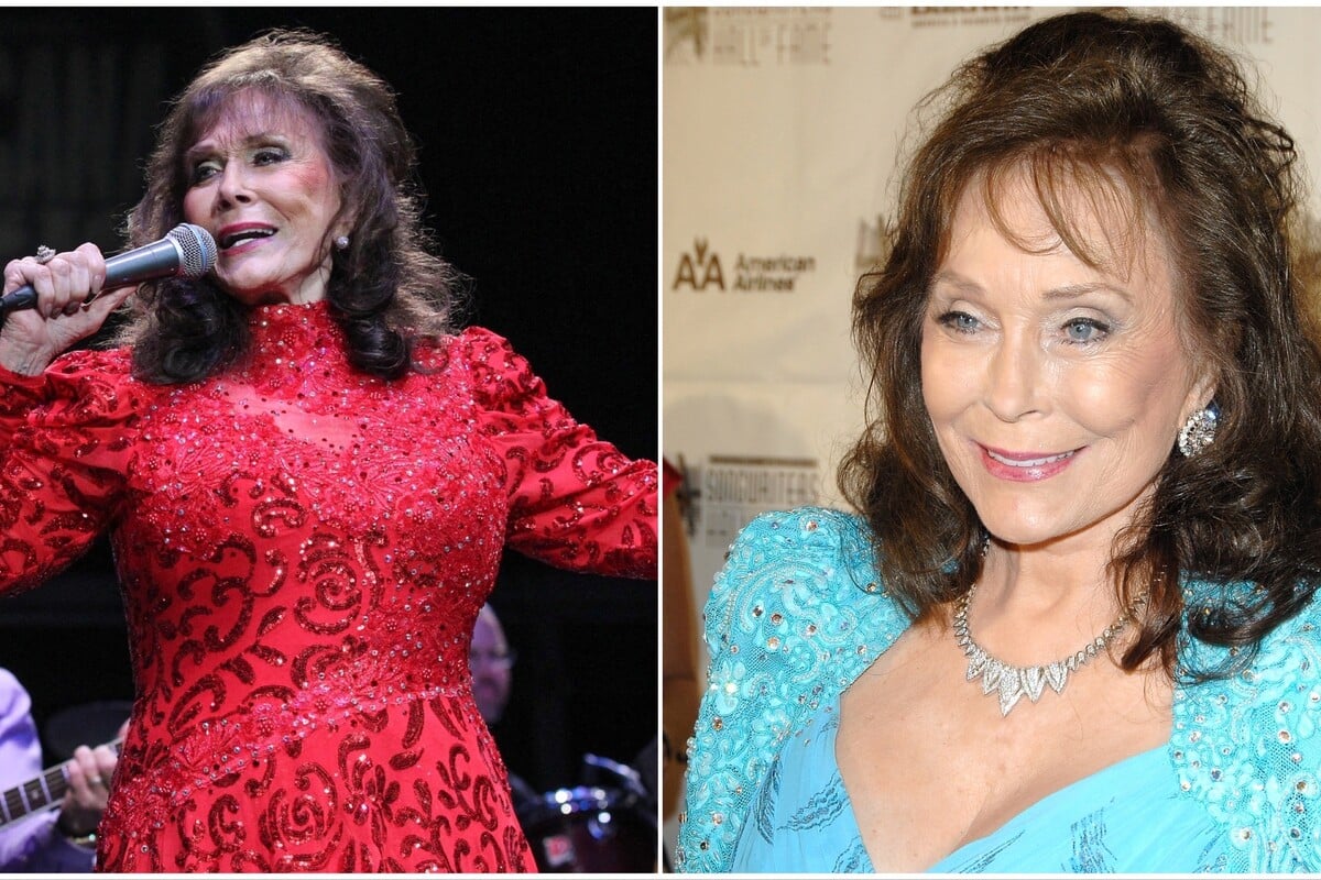 Loretta Lynn First Lady Of Country Music Passes Away