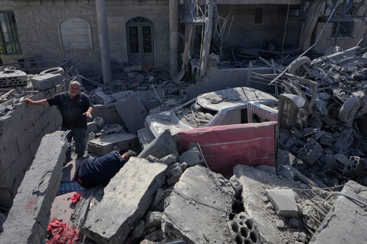 Nahost-Konflikt: Israel meldet 85 Angriffe im Libanon