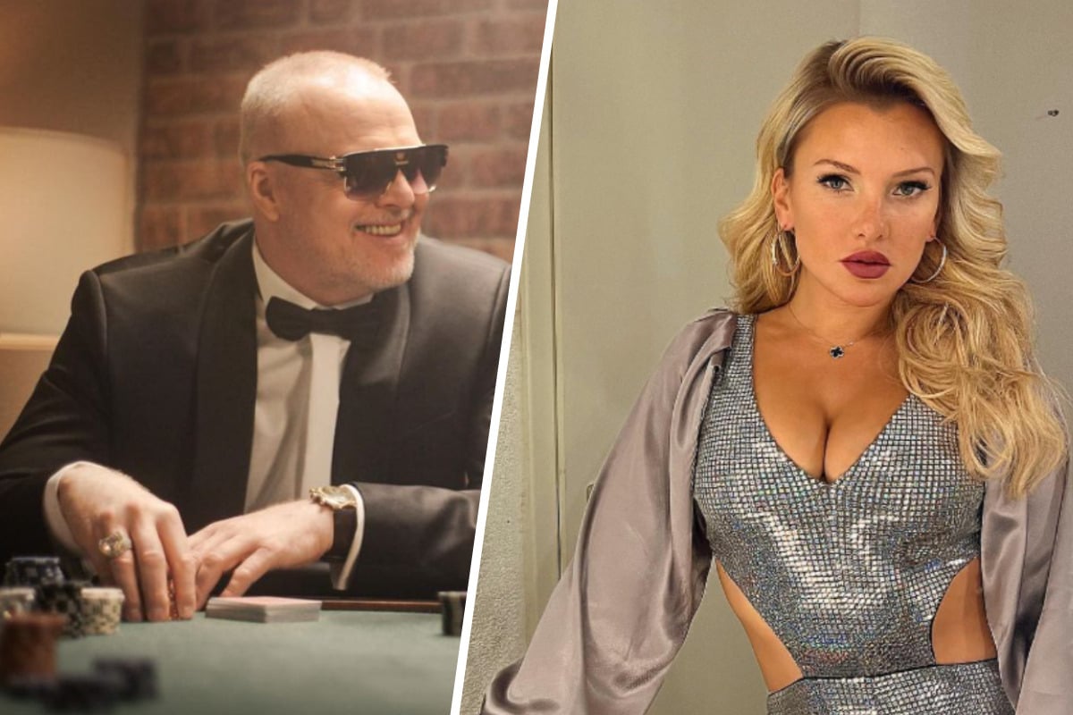 Evelyn Burdecki stellt sich Raab und Elton in der Pokernacht