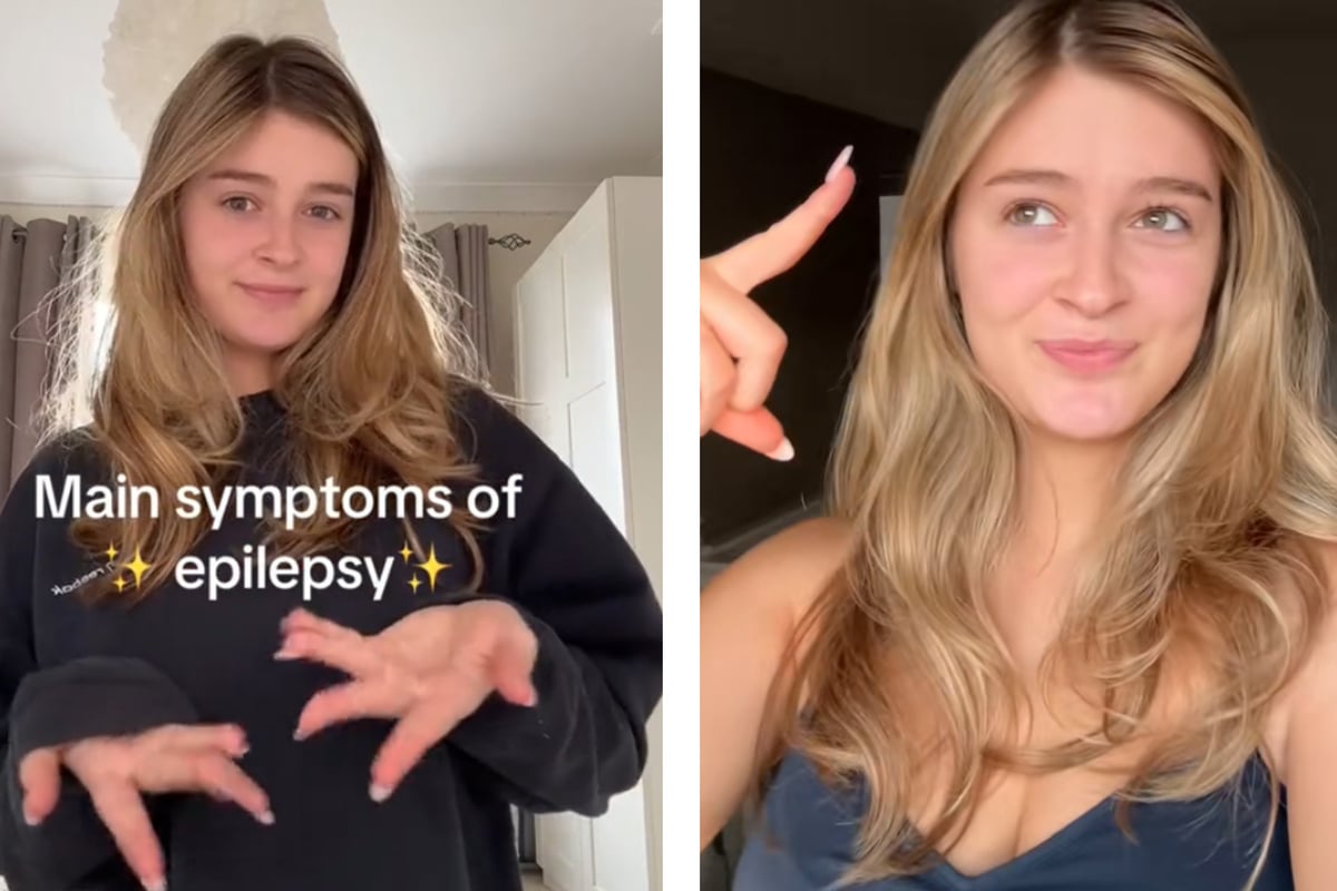 Ärzte sagen junger Frau, sie habe Angststörung: Dann erhält sie die wahre Diagnose