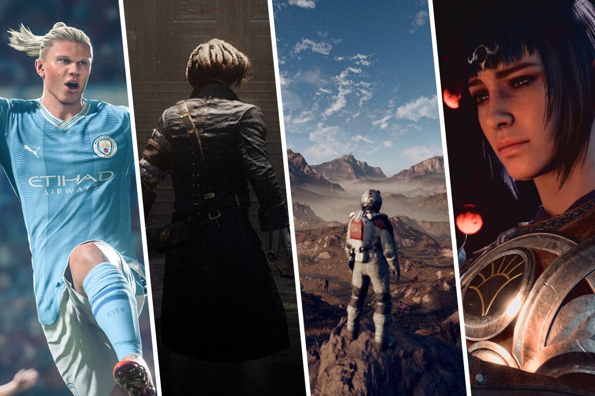 Im September kommt endlich das neue FIFA, das kein FIFA mehr ist!