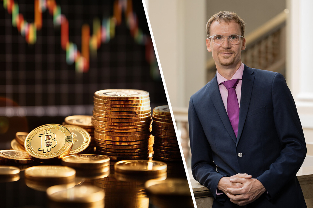 1,6 Milliarden durch die Lappen gegangen: Warum hat Sachsen den Bitcoin-Schatz  so schnell verkloppt?