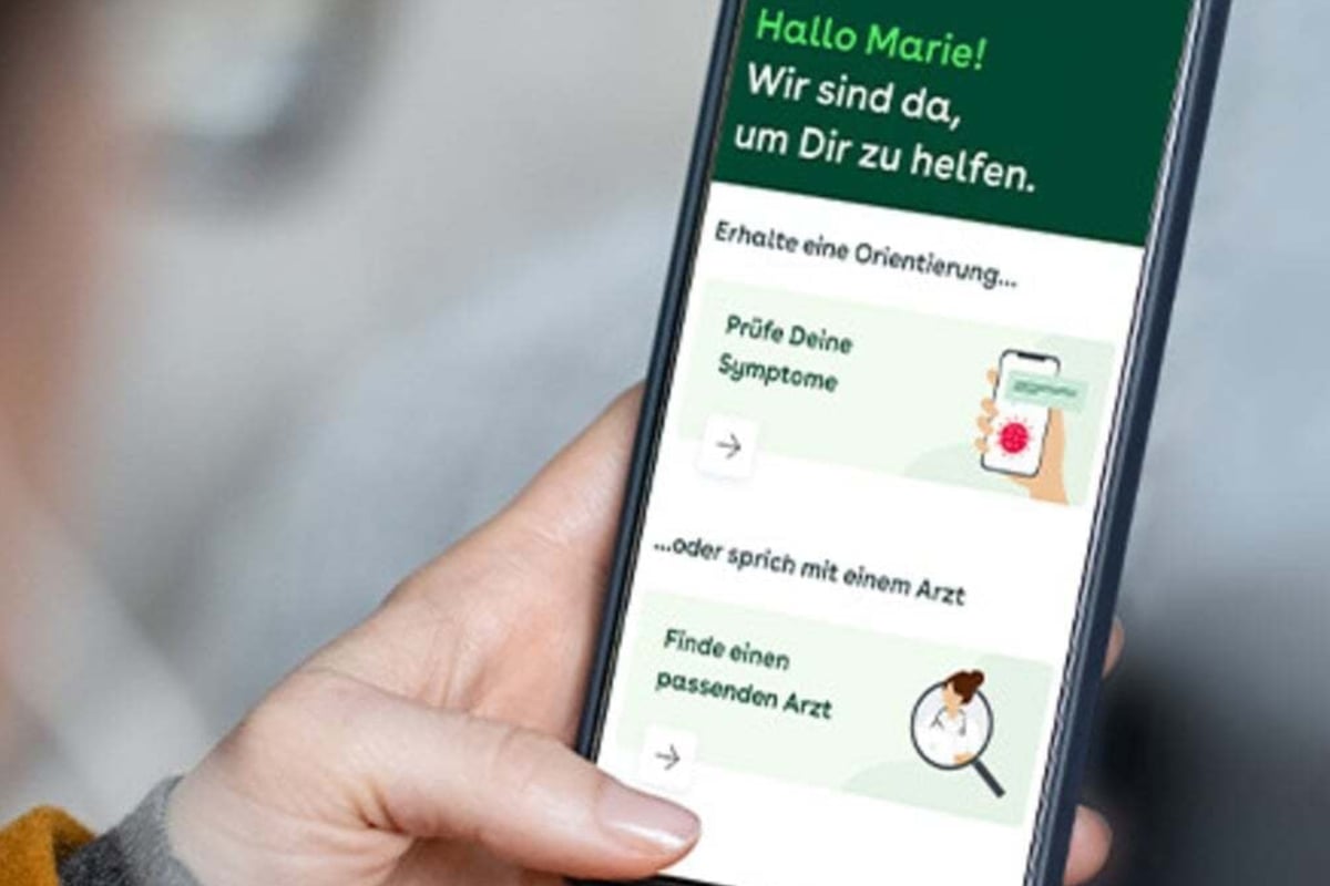 Vorsorge-App der AOK PLUS: Nie mehr Check-ups verpassen!