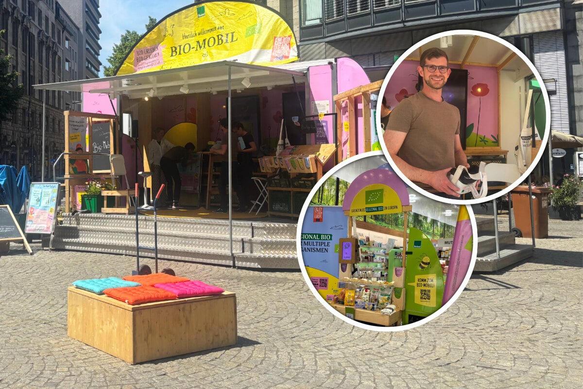 Leipziger Genuss-Revolution: Das Bio-Mobil bringt nachhaltige Köstlichkeiten in die Stadt!