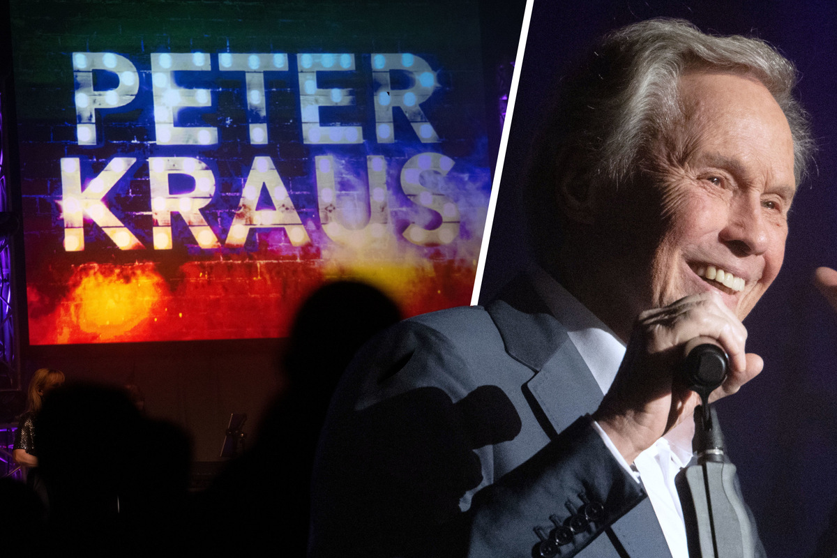 Peter Kraus auf Tournee: "Ich habe überhaupt kein Gefühl für mein Alter"