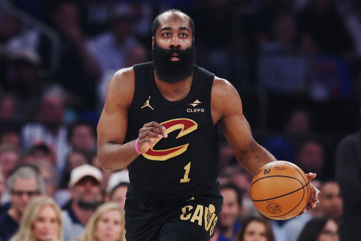 NBA star James Harden arrested in Texas on misdemeanor gun charge