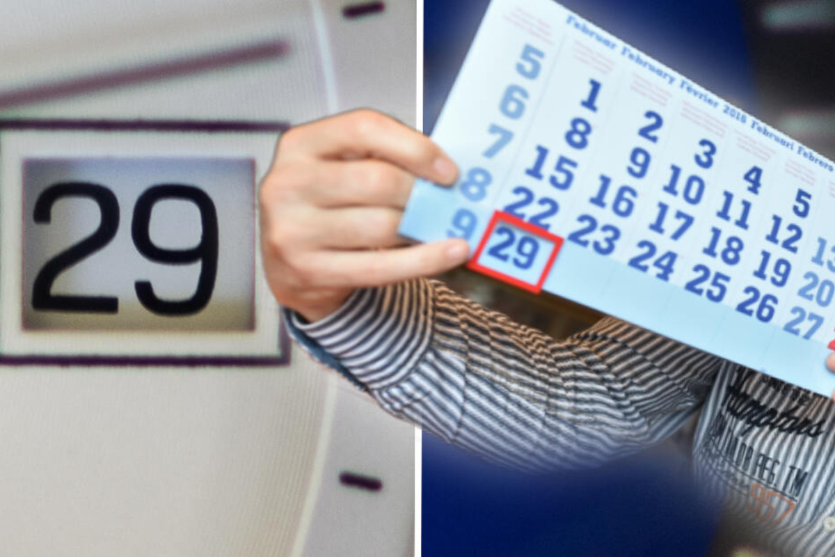 Am 29 Februar Geboren Feiern Diese Geburtstagskinder Nur Alle 4