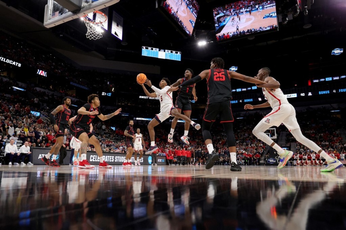 NCAA March Madness bracket preview snubs Big East basketball