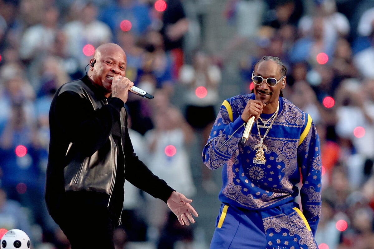 Snoop Dogg Reunites With Dr. Dre For New Album Missionary!