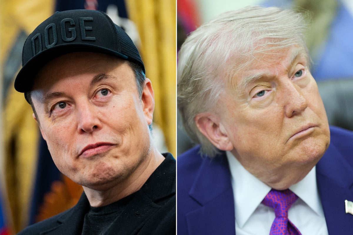 Elon Musk to join Trump on trip to China after nasty feud
