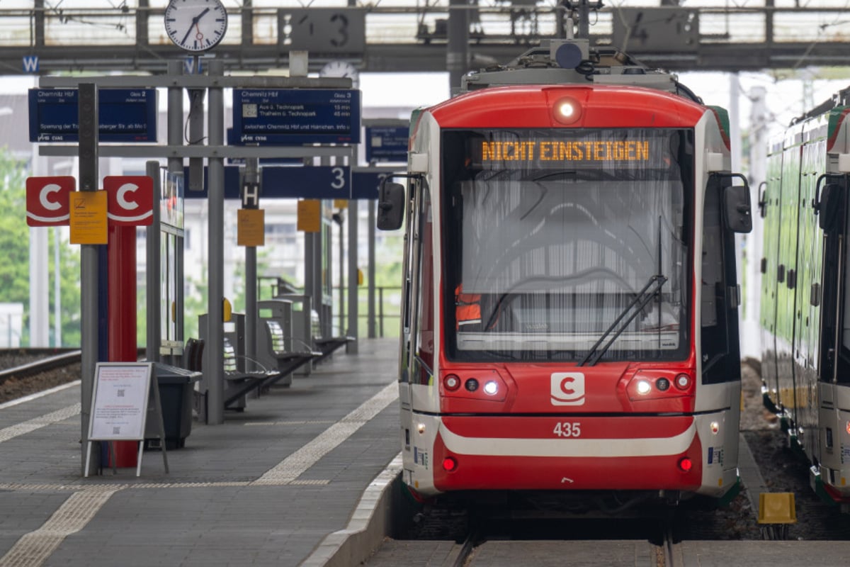 GDL ruft erneut zum Streik bei City-Bahn Chemnitz auf