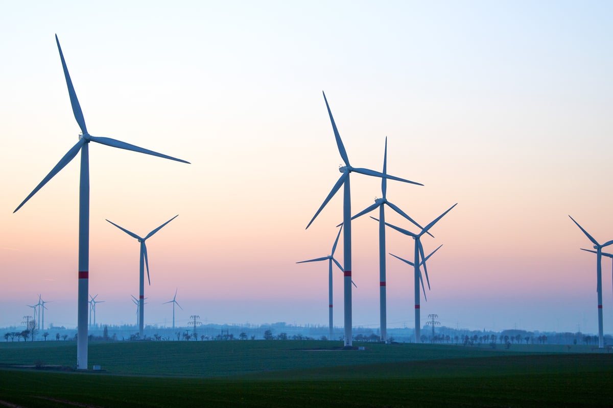 Streit um Windräder in NRW hält an