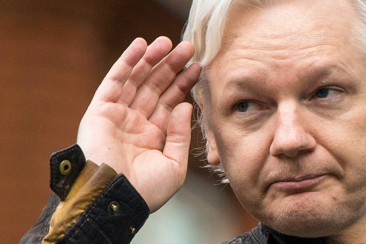 Wikileaks-Gründer Julian Assange verliert Staatsbürgerschaft
