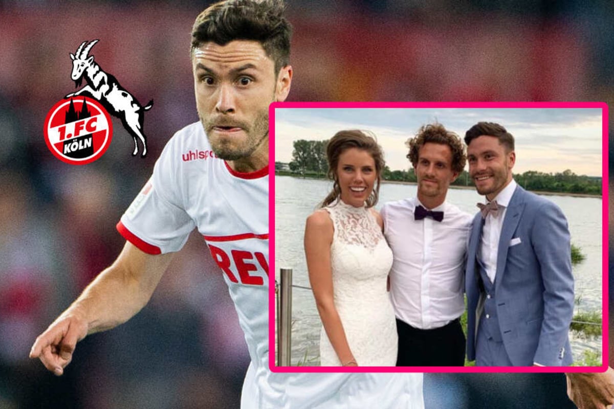 Schne Jonas Hector Freundin Bild