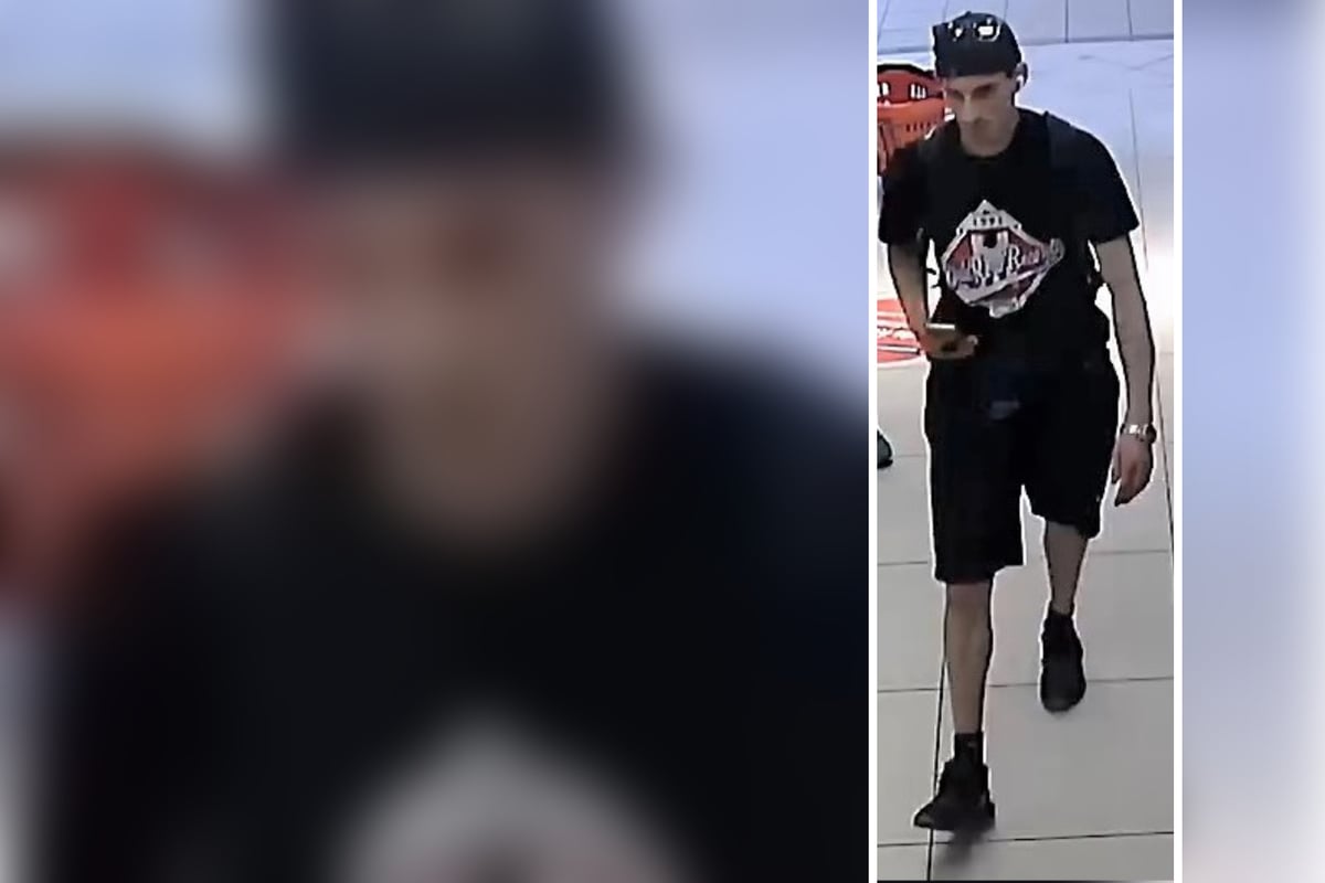 Pokémon-Dieb treibt in Brandenburg sein Unwesen: Polizei sucht diesen Mann