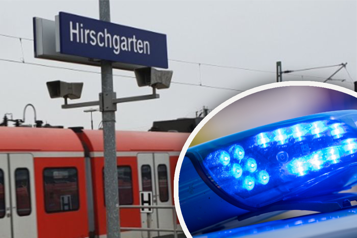Polizeibekannter Mann belästigt und schlägt Frau in Münchner S-Bahn