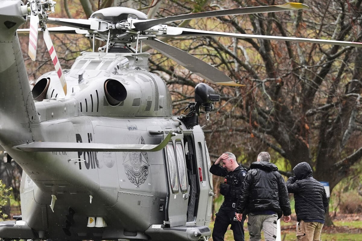 Monatelange Flucht: Blutiges Ende nach beispielloser Jagd auf Polizistenmörder
