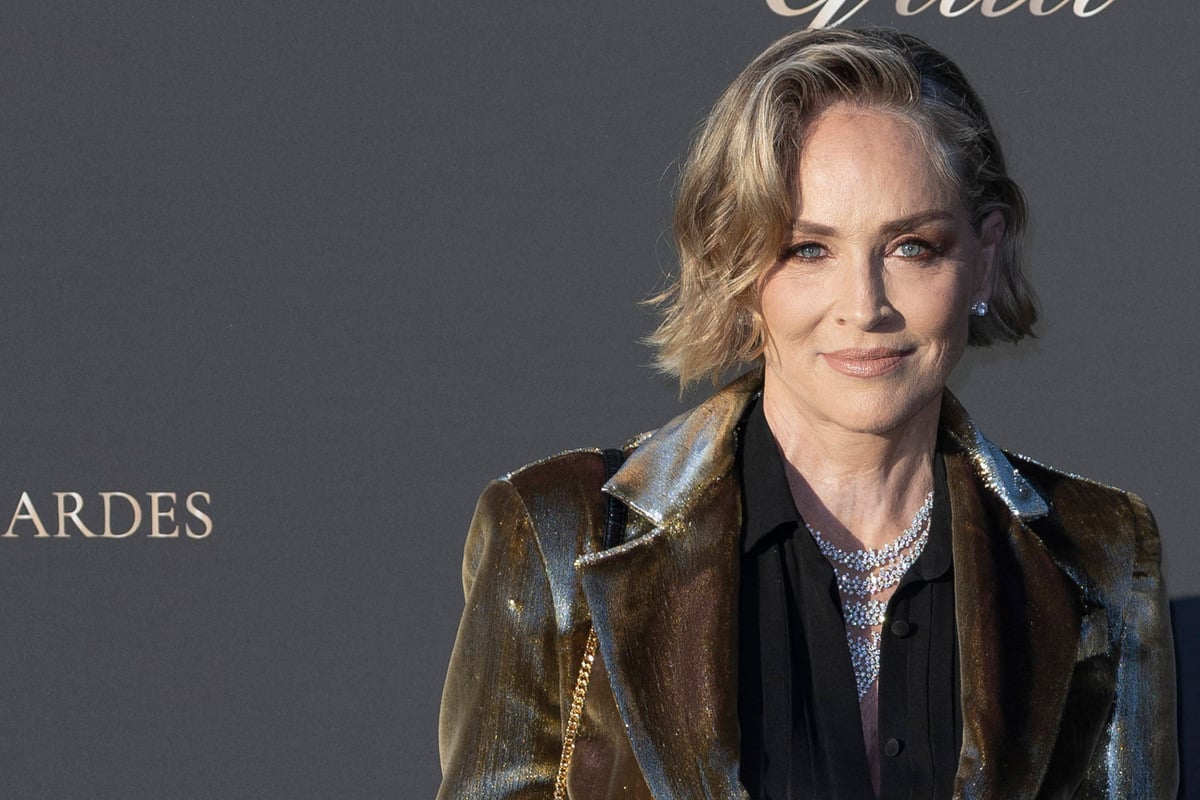 Sharon Stone enthüllt bitteren Trennungsgrund: 