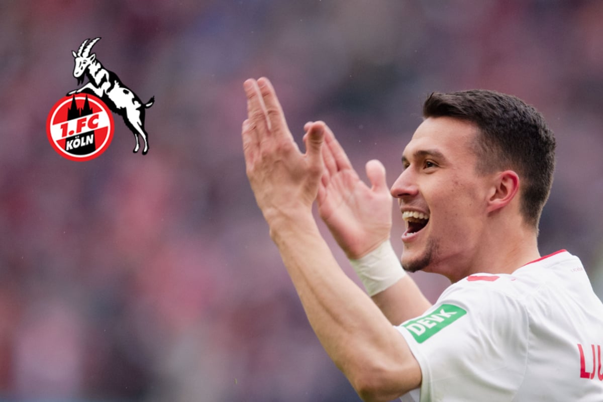 FC-Köln-Coach Struber gerät bei Ljubicic ins Schwärmen: "Bin sehr froh um ihn!"