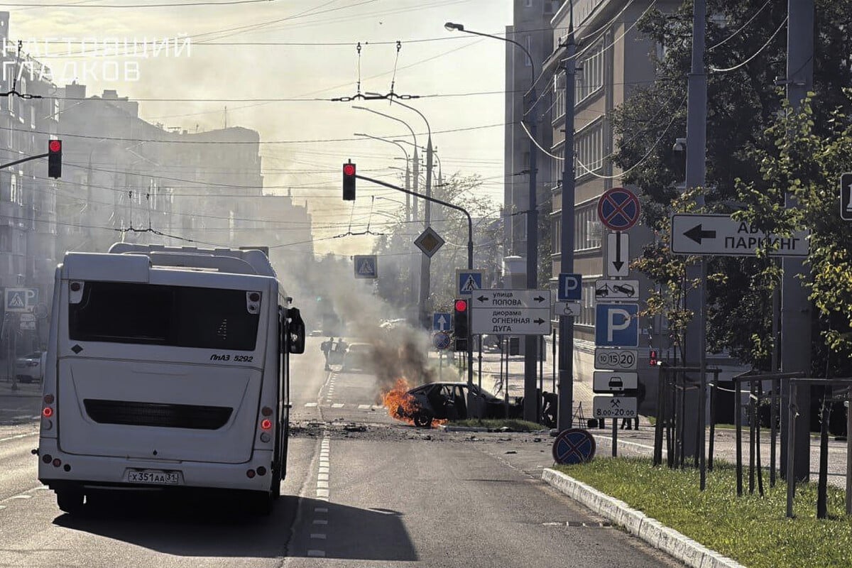 Ukraine-Krieg: Putin schickt neue Gouverneure in Grenzregionen