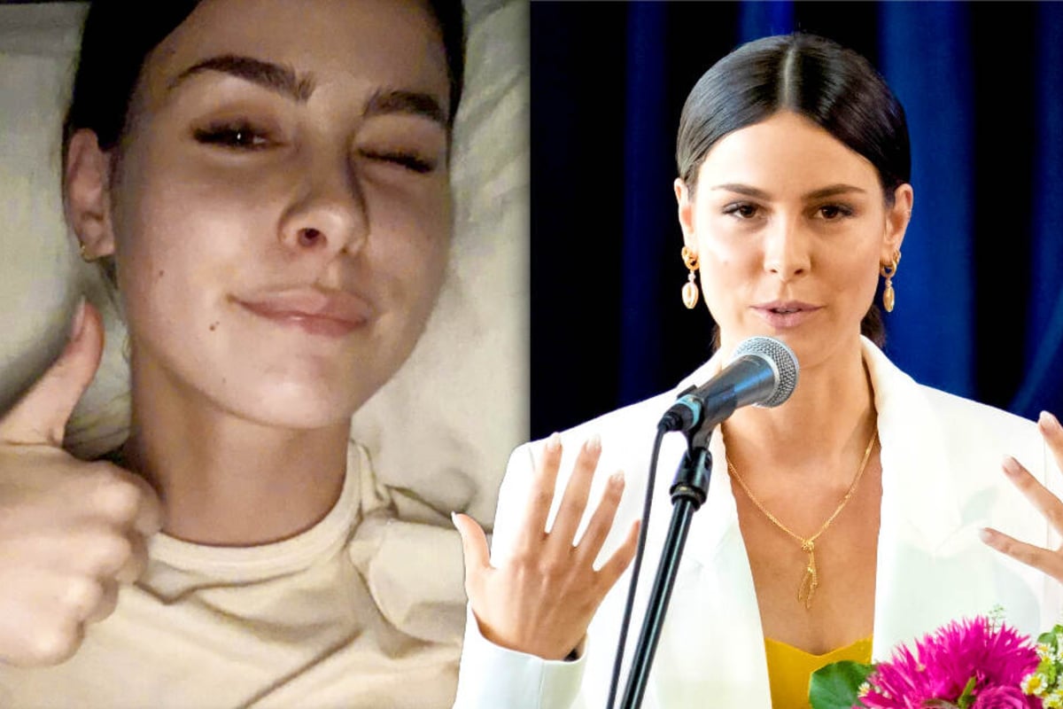 Nach Krankenhaus-Schock: Lena Meyer-Landrut Gibt Update!