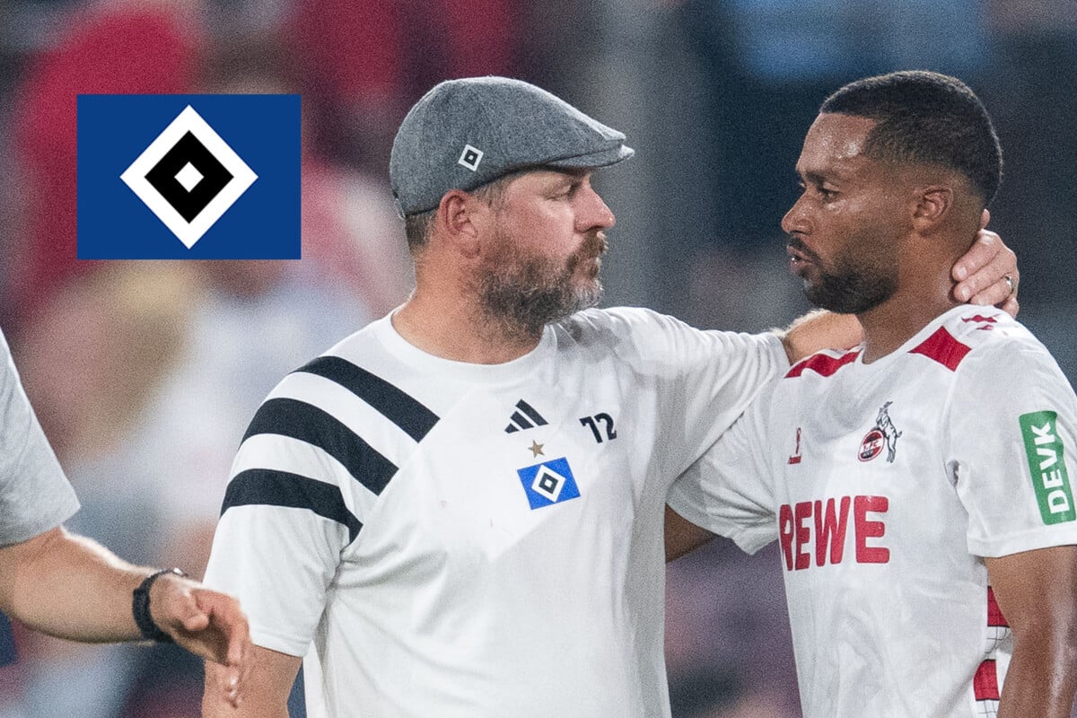 Eiskalter HSV triumphiert in Köln: Coach Steffen Baumgart überrascht Ex-Team