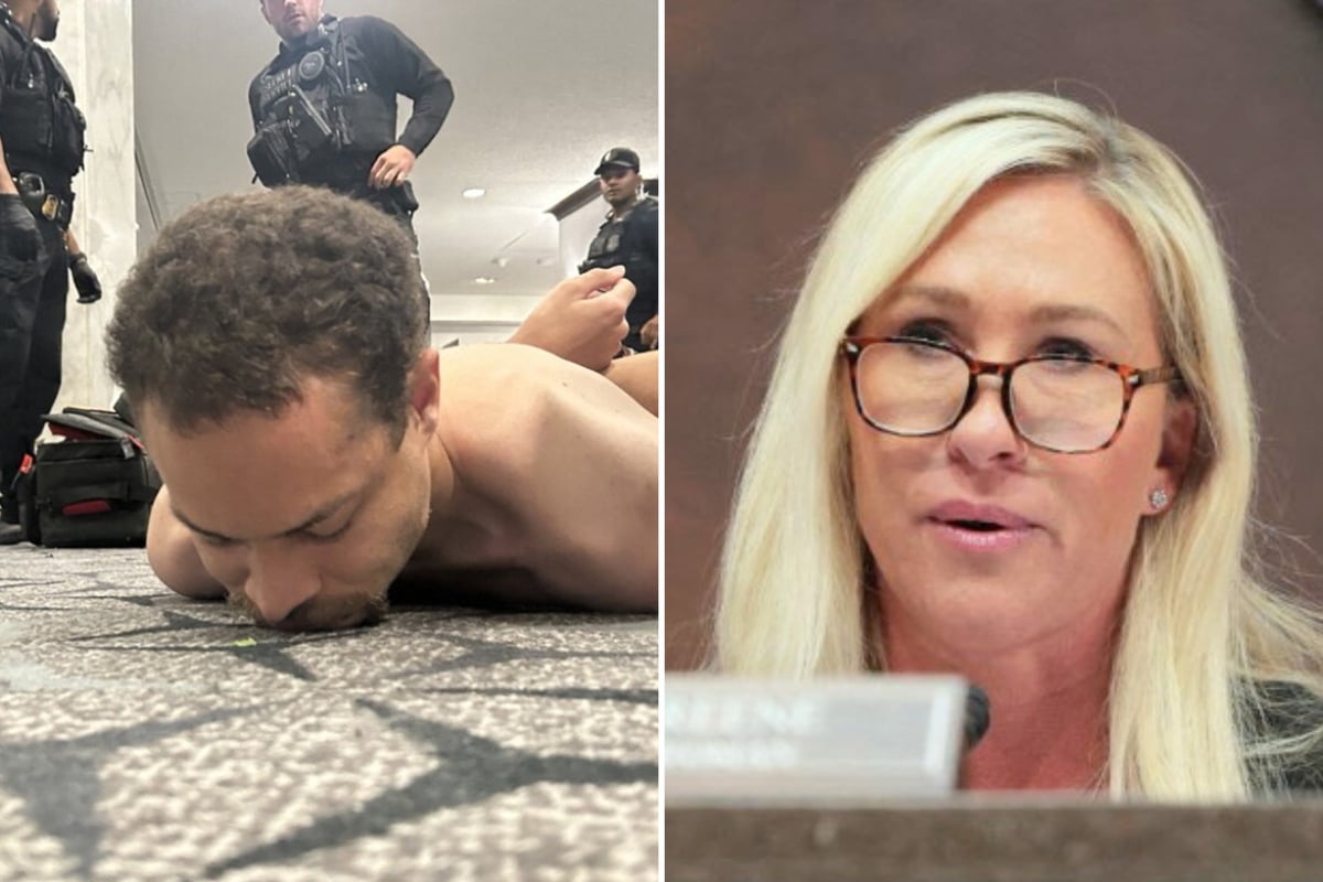 Marjorie Taylor Greene raises questions about Correspondents' Dinner shooting as conspiracies run rampant