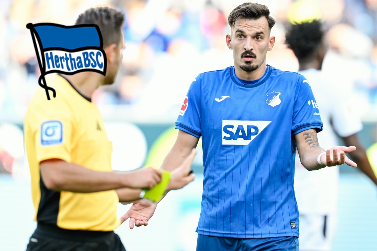 Und jetzt? Wunschstürmer Berisha sagt Hertha ab