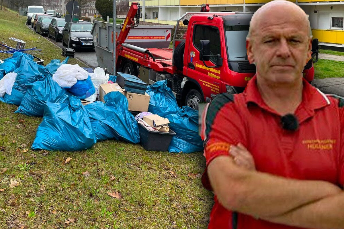 Ostdeutscher Unternehmer sauer auf Flüchtlinge: "Das sieht doch nicht mehr aus wie Deutschland!"