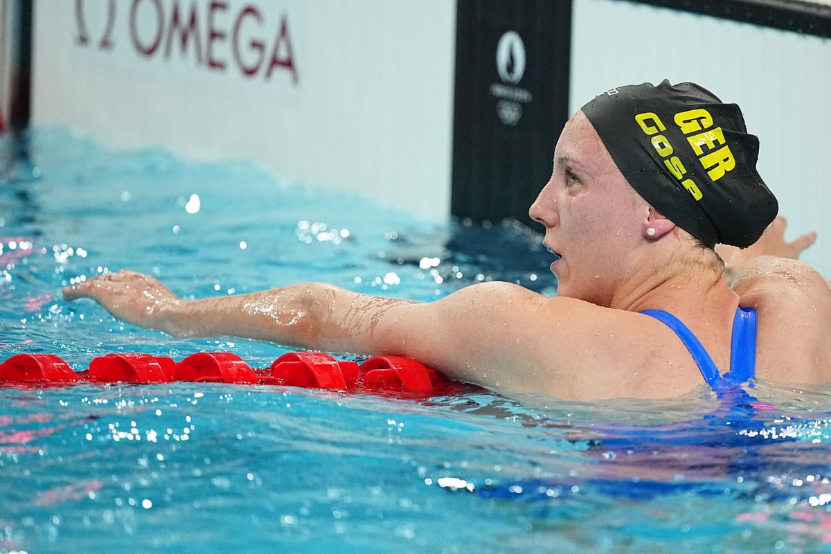 Olympia 2024 im Liveticker: Isabel Gose holt nächste deutsche Medaille im Schwimmen!