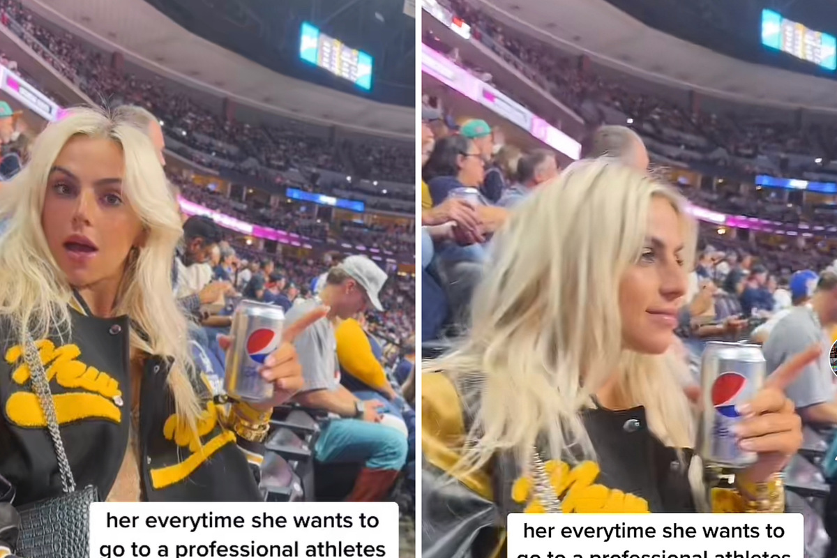 Cavinder twins TikTok spurs romance rumors about NBA star