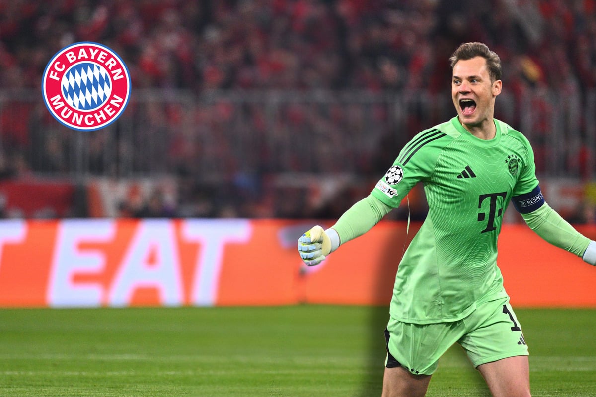 Vertragspoker wohl beendet: Manuel Neuer verlängert beim FC Bayern