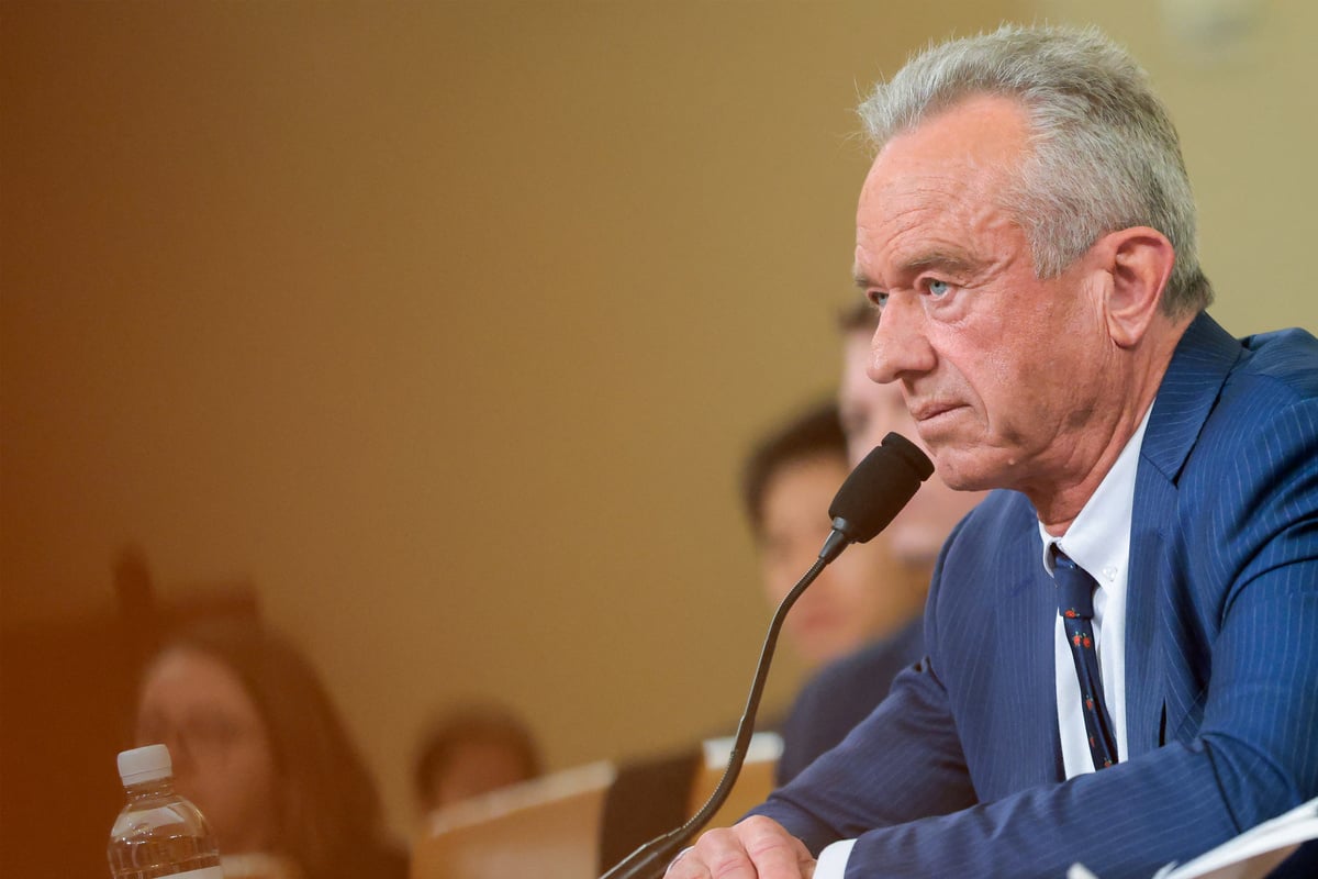 RFK Jr.'s new advisory board puts focus on "profound autism"