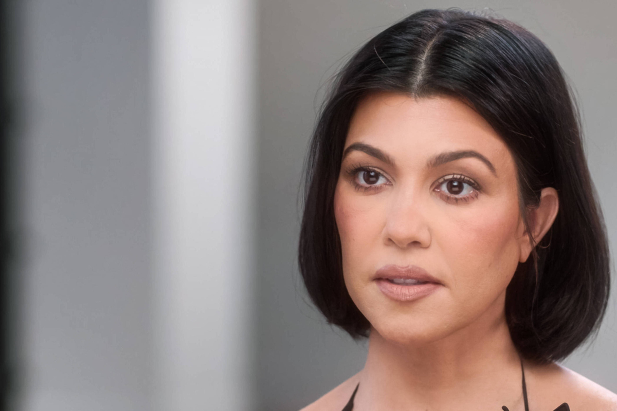 Kourtney Kardashian 'Wants to Quit' Show After Baby Comes as She's Tired of  'Fighting With Kim