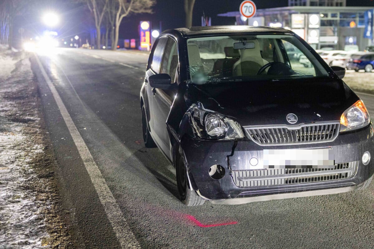 unfall b101 brand erbisdorf heute