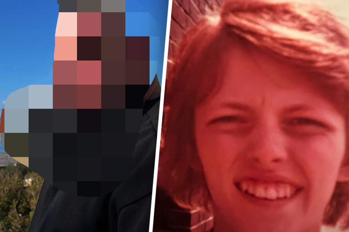 Andreas Robens verblüfft mit niedlichem TeenieFoto!