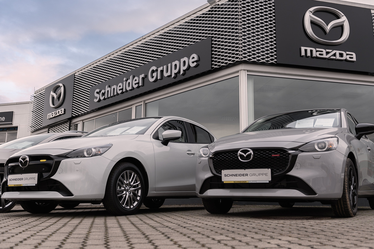 Mazda Citron Peugeot Meerane Rezensionen