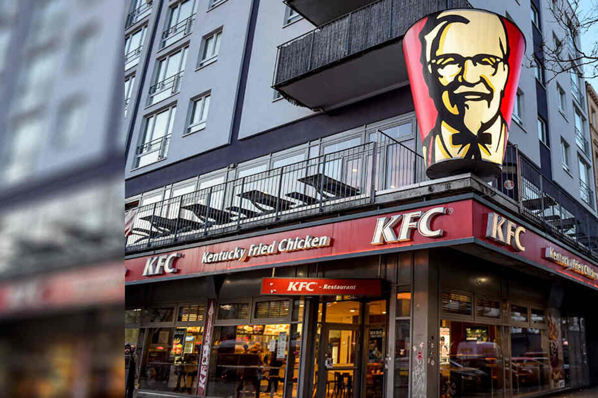 31+ toll Vorrat Kfc Zoologischer Garten / Driving