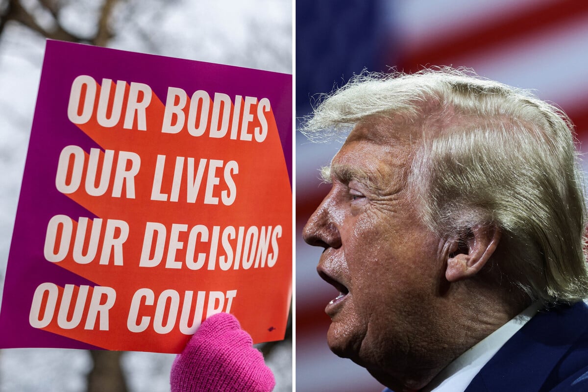 Trump's restrictions on abortion pill mifepristone deemed "unlawful"