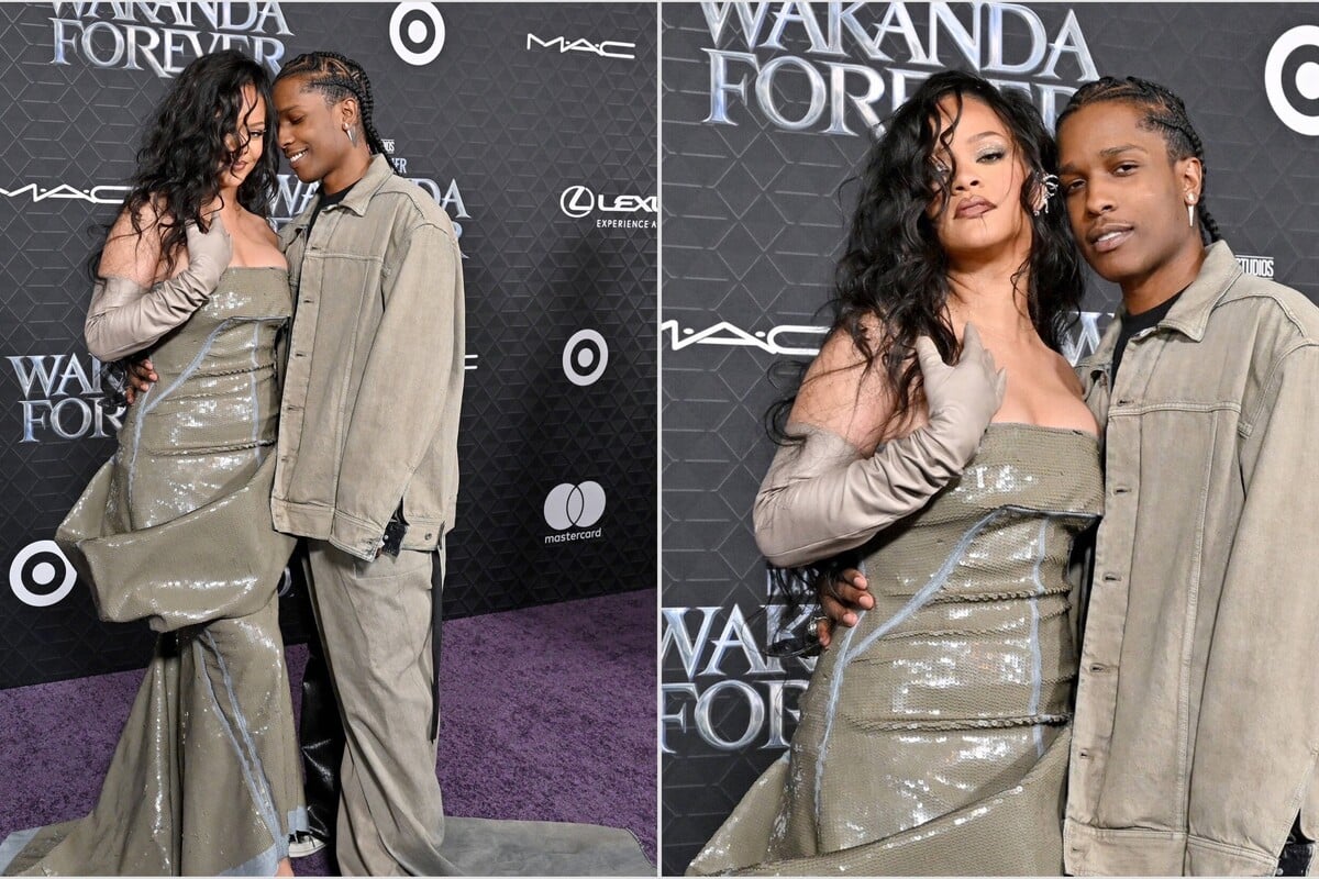 Did Rihanna and AAP Rocky get married in secret?