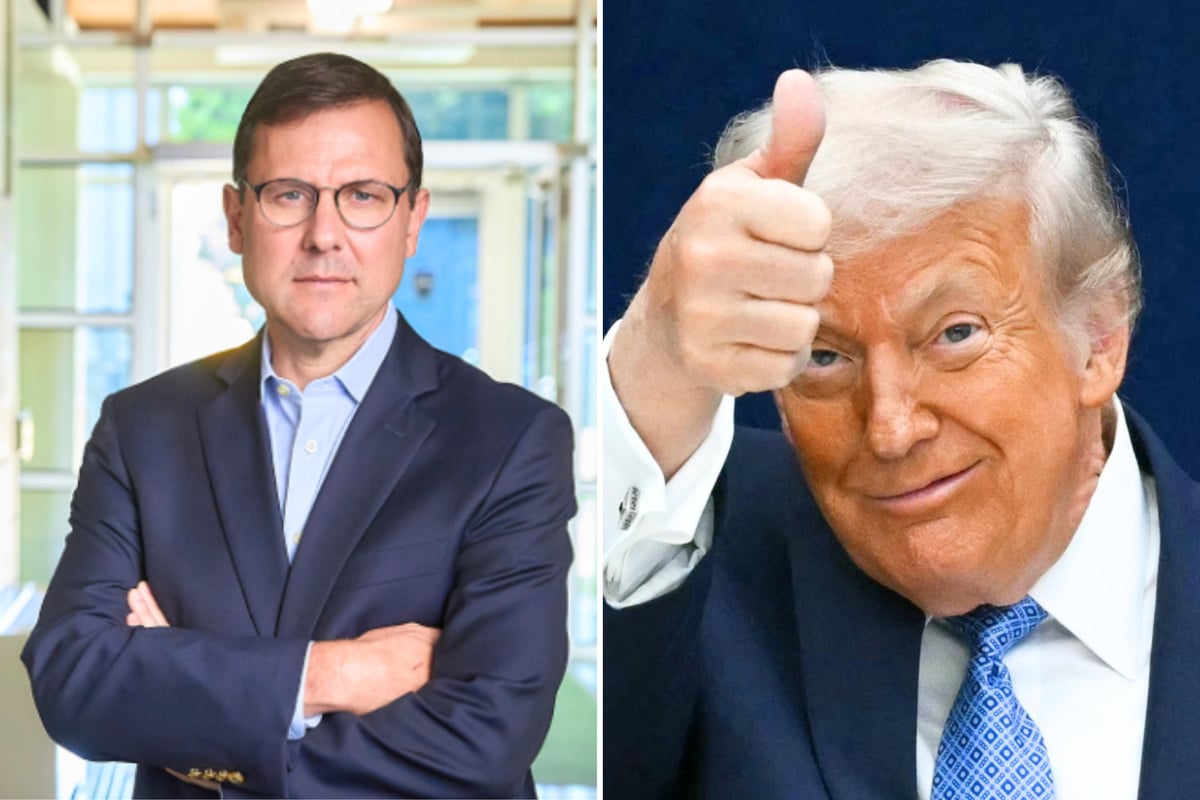 Trump endorses Congressman who has been missing for months: "He will never let you down!"