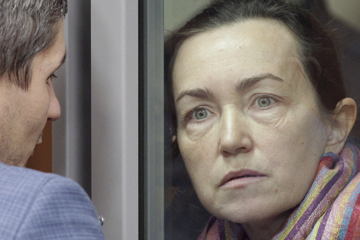 Russian Court Extends Detention Of US-Russian Journalist Alsu Kurmasheva