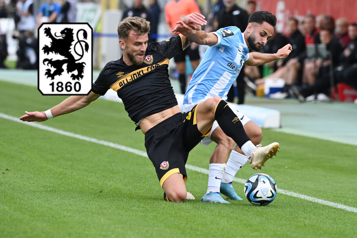 3. Liga: 1860 München erkämpft sich Sieg gegen Freiburg II