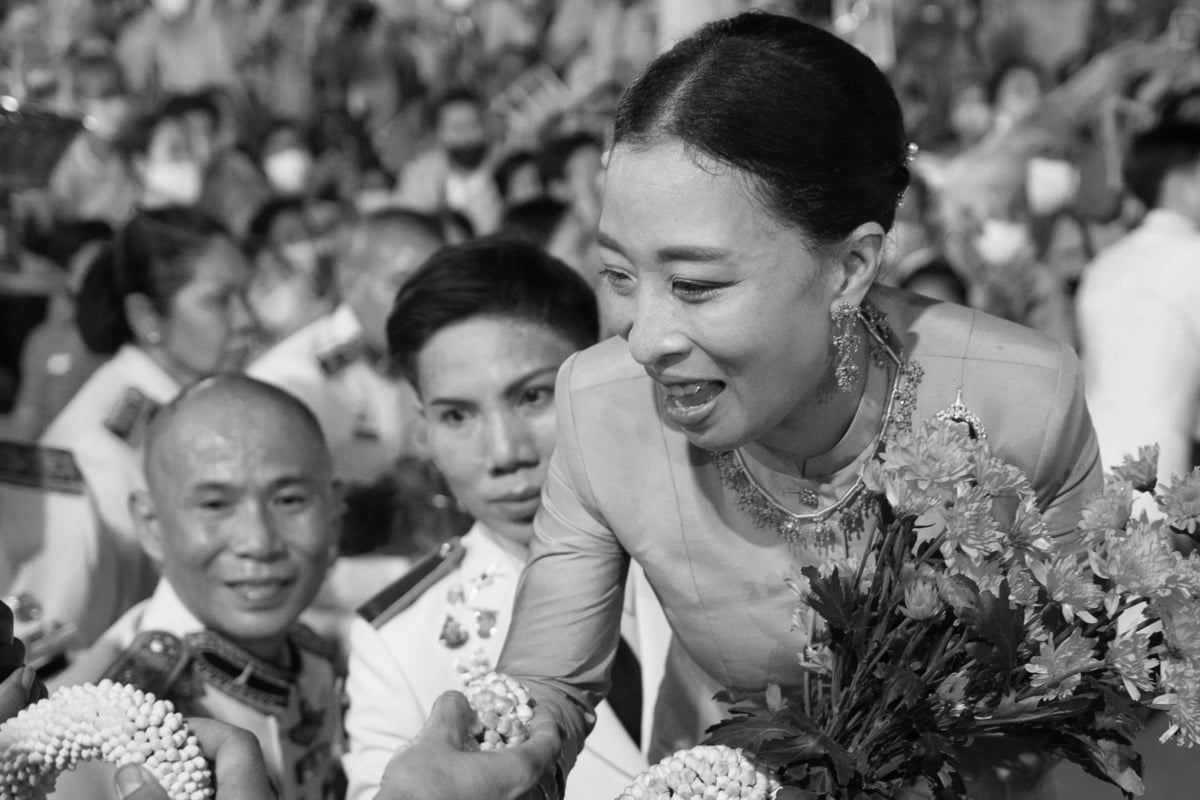 Vier Jahre im Koma: Thailändische Prinzessin "Bha"