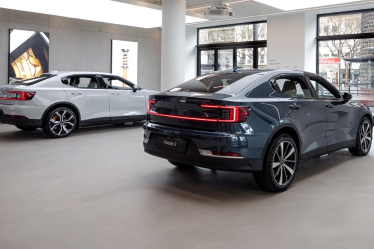 Car brand Polestar moves showroom from Cologne’s Neumarkt to Rudolfplatz